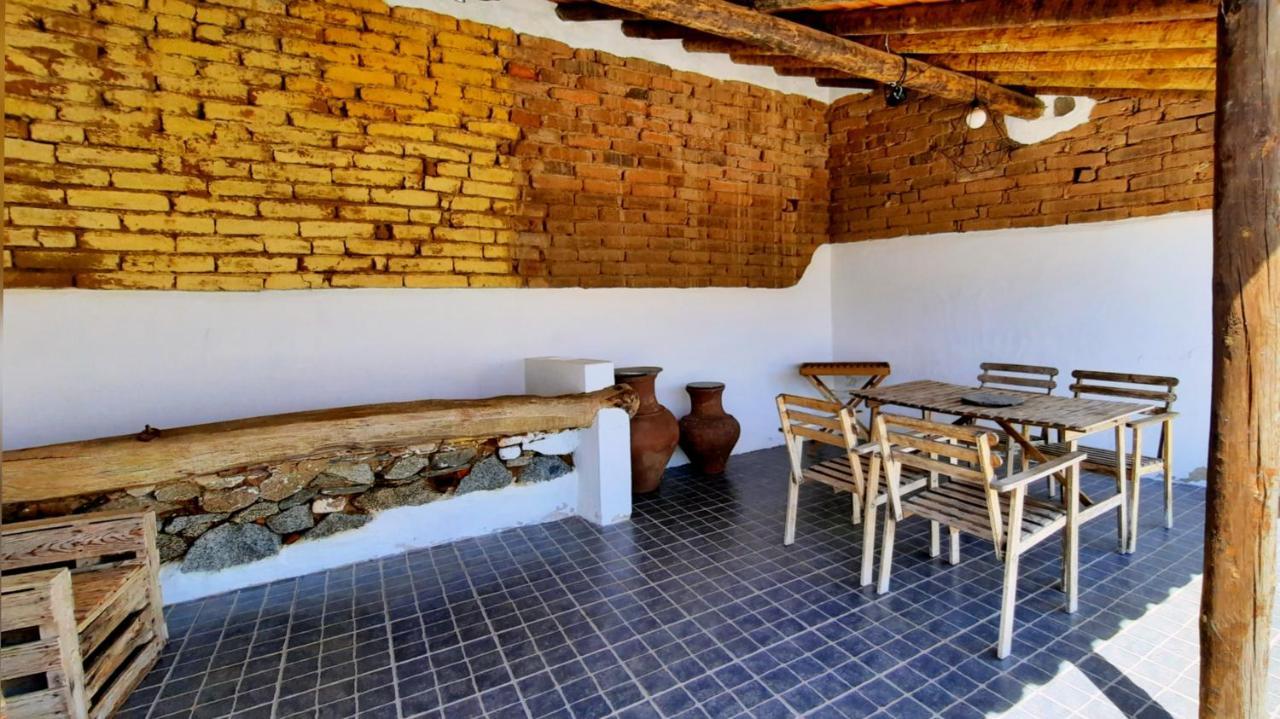 Villa Casa Dos Vizinhos - Casas De Taipa São Pedro do Corval Exterior foto