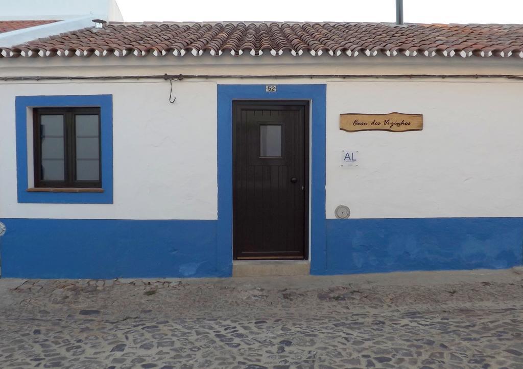 Villa Casa Dos Vizinhos - Casas De Taipa São Pedro do Corval Exterior foto