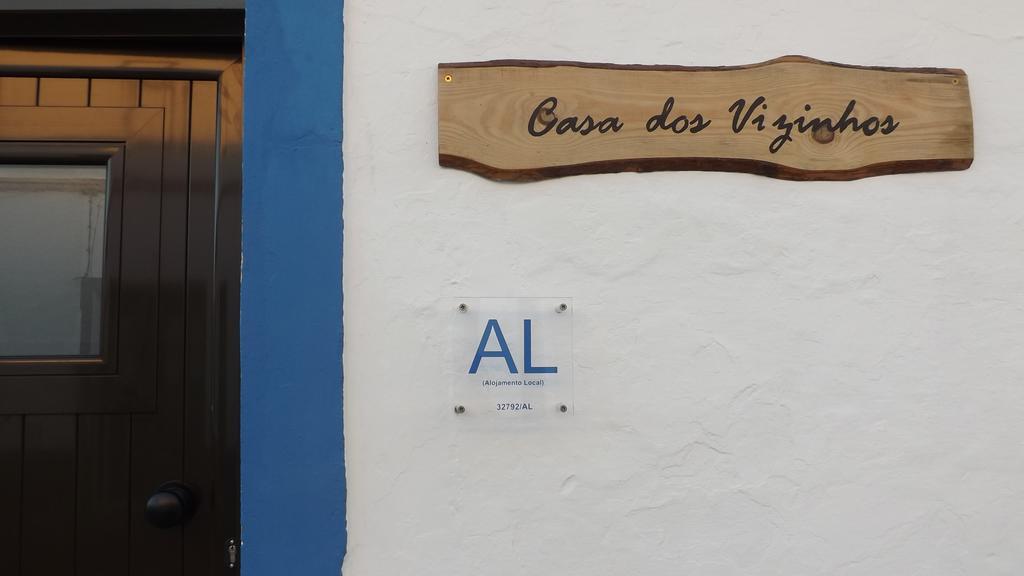 Villa Casa Dos Vizinhos - Casas De Taipa São Pedro do Corval Exterior foto